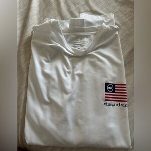 Vineyard Vines Performance Long Sleeve Shirt